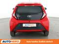 Toyota Aygo 1.0-VVT-i X*KLIMA*GARANTIE* Rot - thumbnail 5