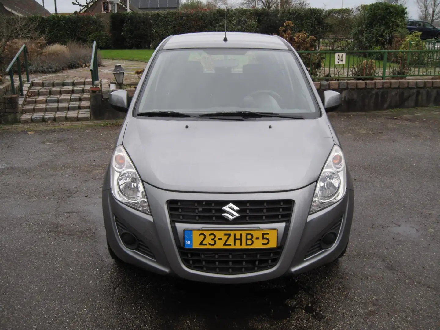 Suzuki Splash 1.0 VVT Comfort Grijs - 2