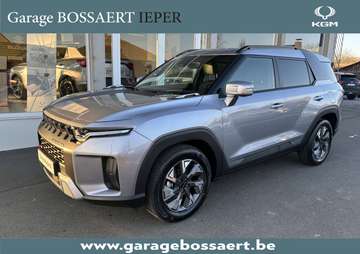 Hybrid Platinum Plus- Pano dak- Zelfopladend - Carplay - 10 Jaar Garantie*