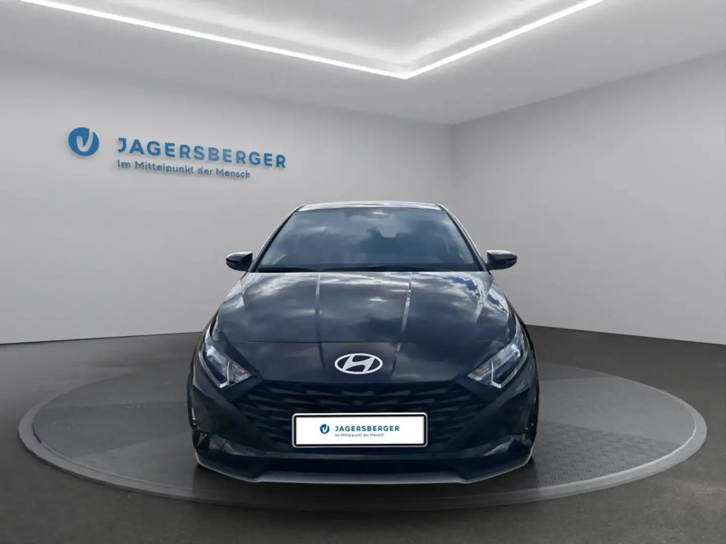 Hyundai i20 (BC3) Jubile 1.2 MPI b5bj1 Schwarz - 2