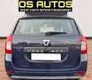 Dacia Logan II MCV Break - 1.2i 75ch (5 cv) 16V - BVM5 - 5 Portes - Bleu fonçé - thumbnail 4