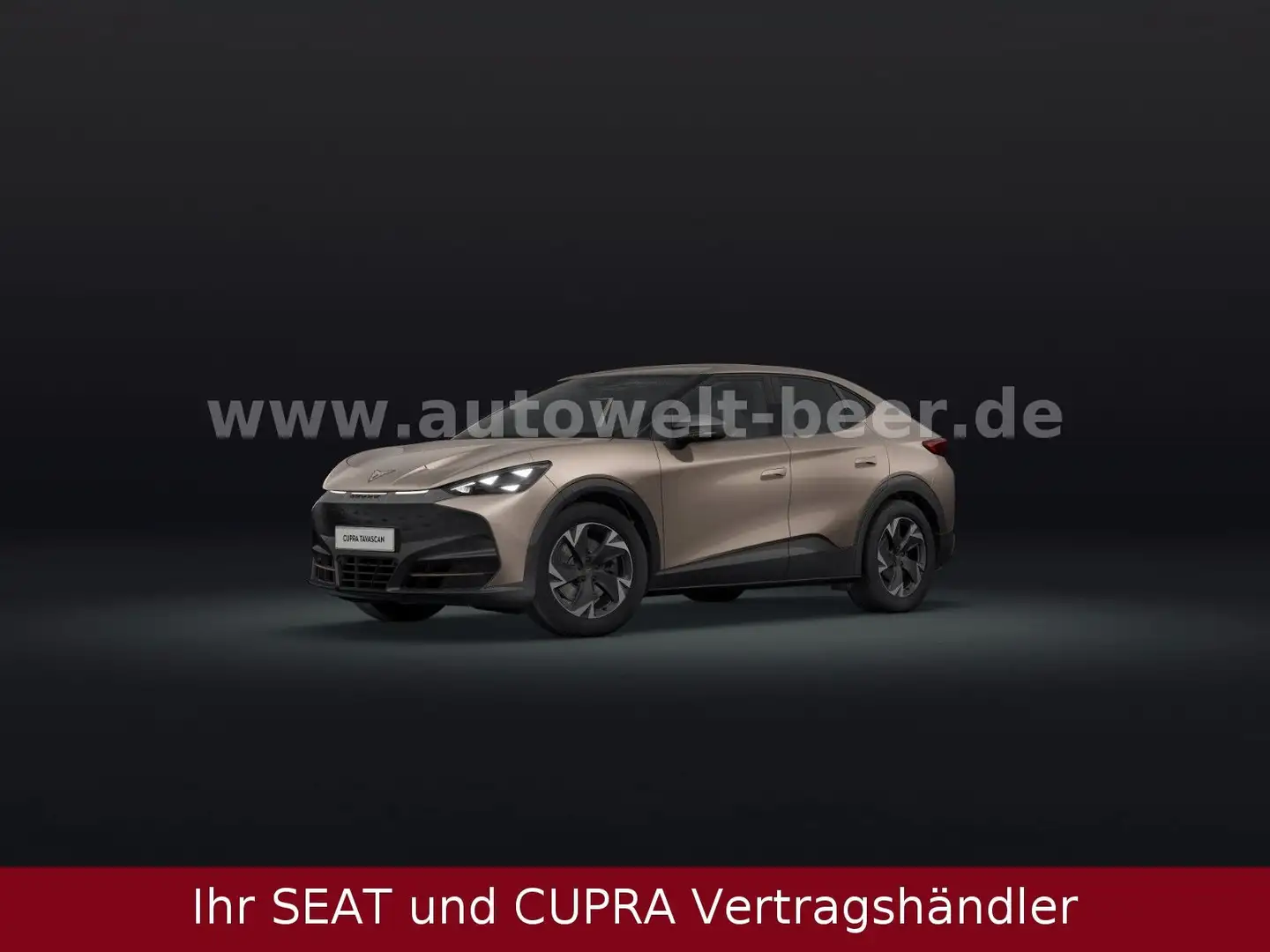 CUPRA Tavascan Endurance 286 PS  *FREI KONFIGURIERBAR* Beige - 1