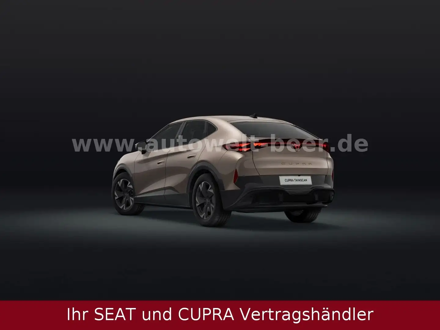 CUPRA Tavascan Endurance 286 PS  *FREI KONFIGURIERBAR* Beige - 2