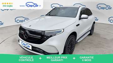 400 408 4Matic 80 kWh AMG Line - Entretien constructeur