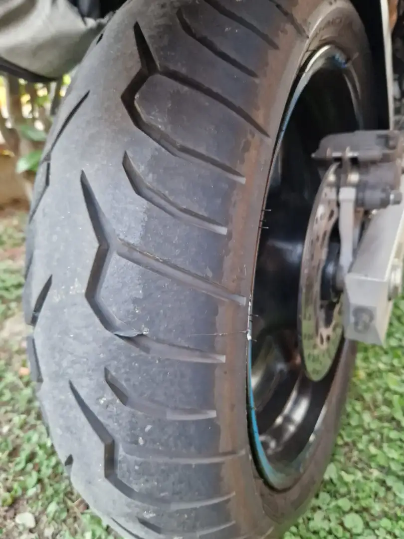 Yamaha FZ 6 - 2