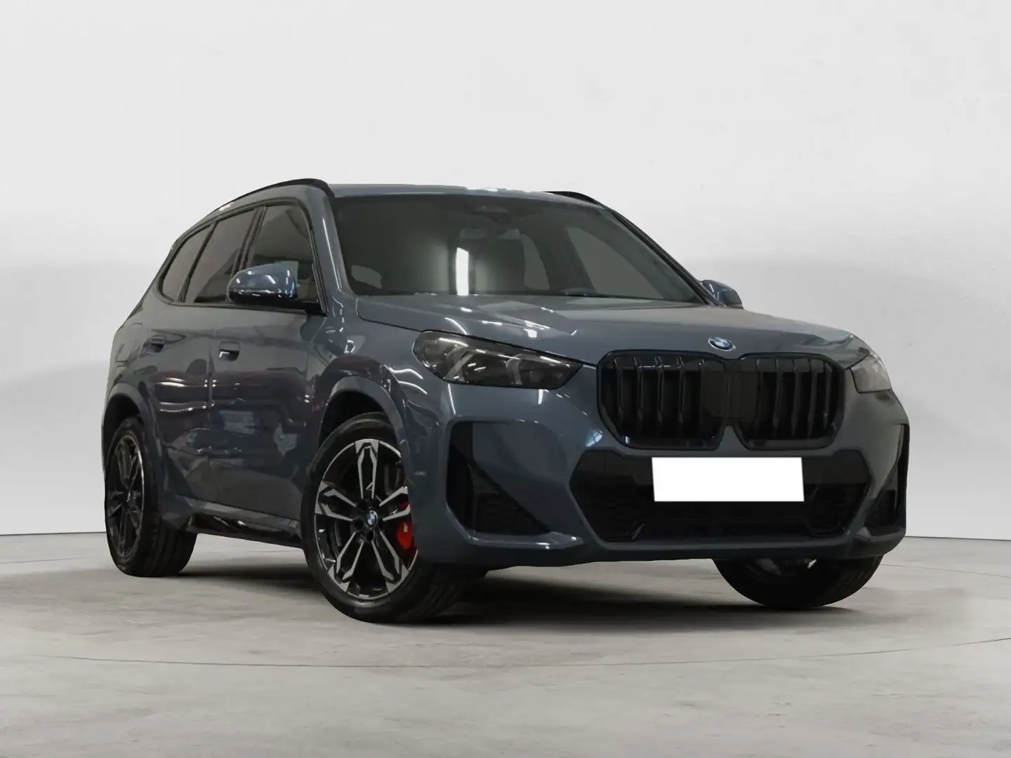 BMW X1 X1 sDrive 18d Msport Pro Grigio - 1