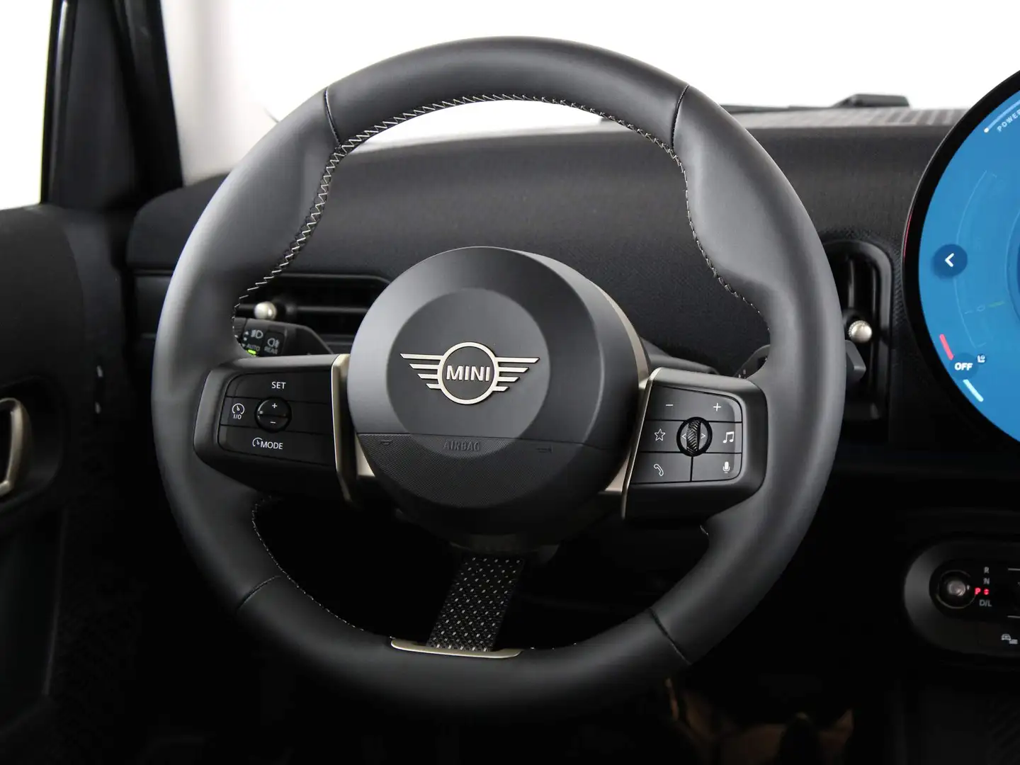 MINI Cooper C 5-deurs Essential Pakket XS Gris - 2