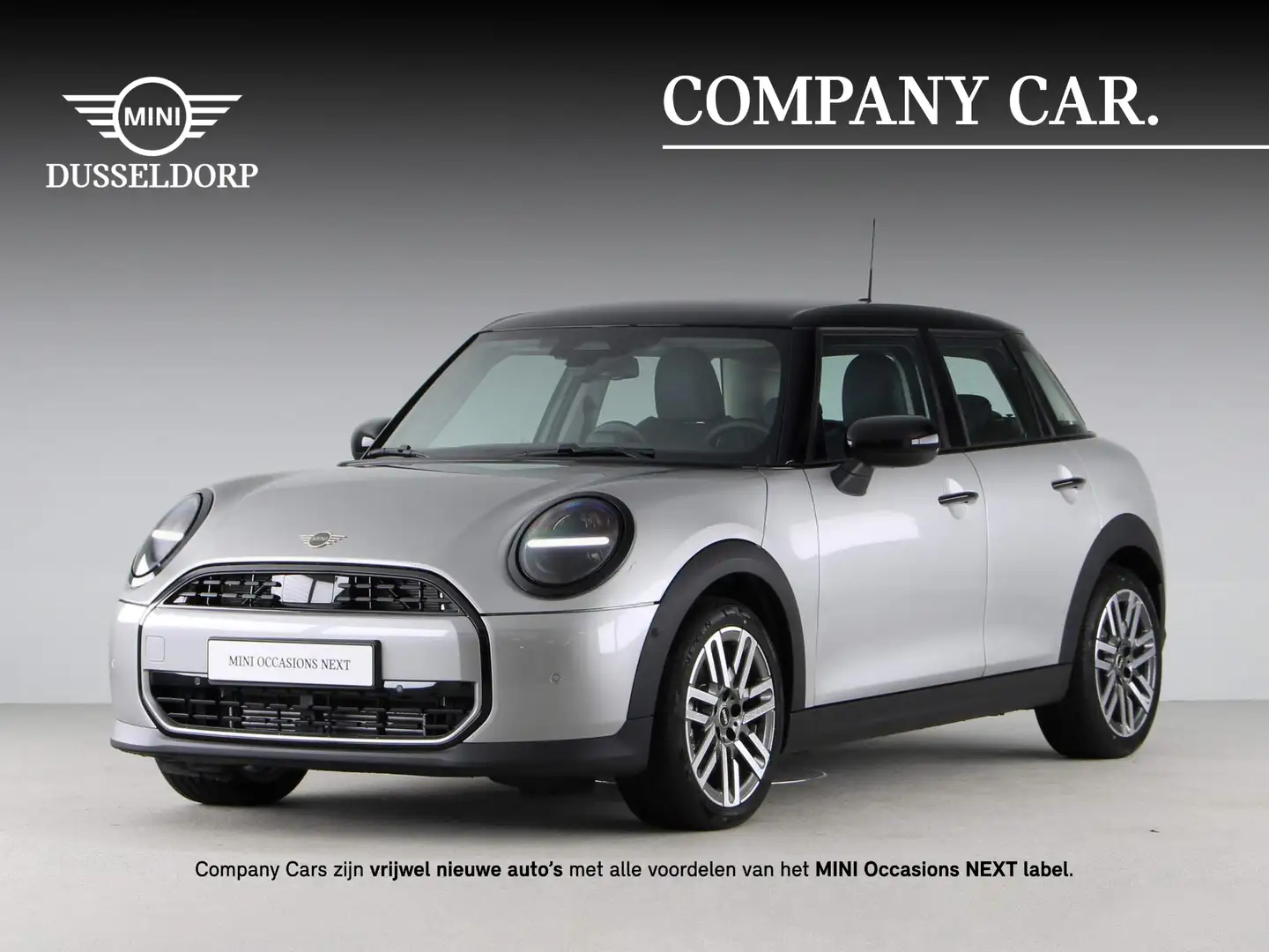 MINI Cooper C 5-deurs Essential Pakket XS Gris - 1
