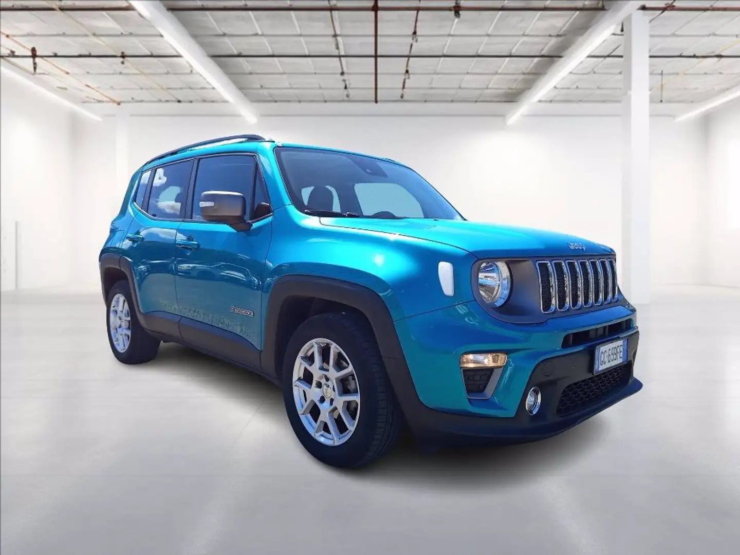 Jeep Renegade 1.0 t3 Limited 2wd Grigio - 1
