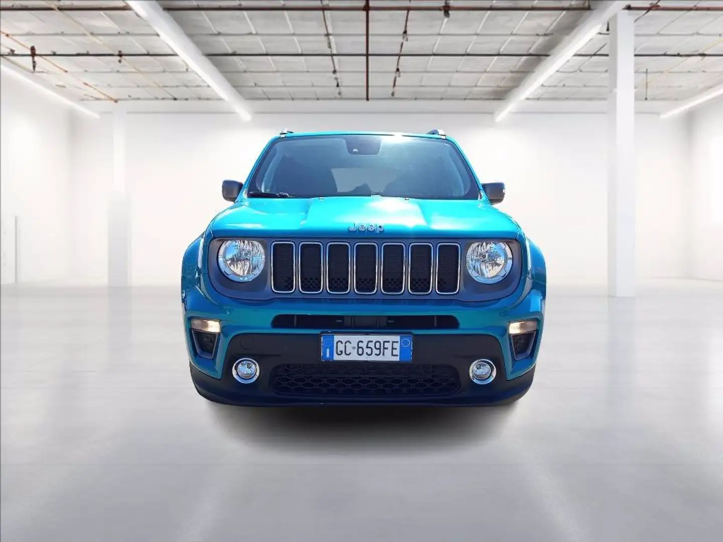 Jeep Renegade 1.0 t3 Limited 2wd Grigio - 2