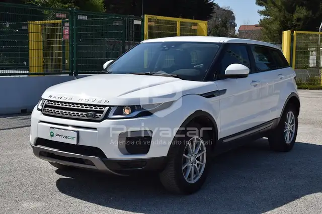 Land Rover Range Rover Evoque Range Rover Evoque 2.0 TD4 150 CV 5p. Business Edition
