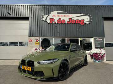 M3 Competition Urban Green Keramisch Carbon kuipst