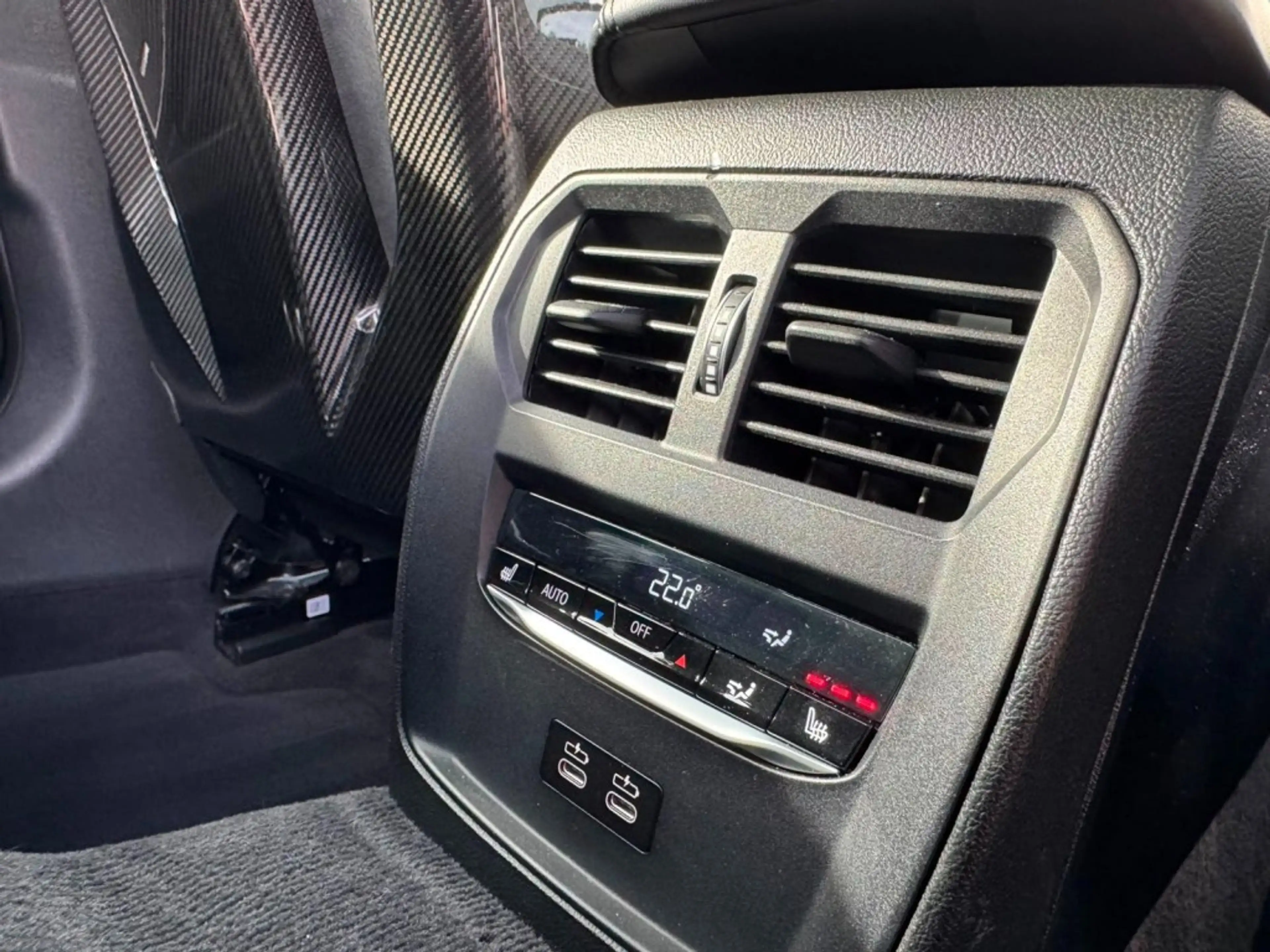 BMW M3 M3 COMPETITION Individual Trackpack Keramisch H&K — photo 34