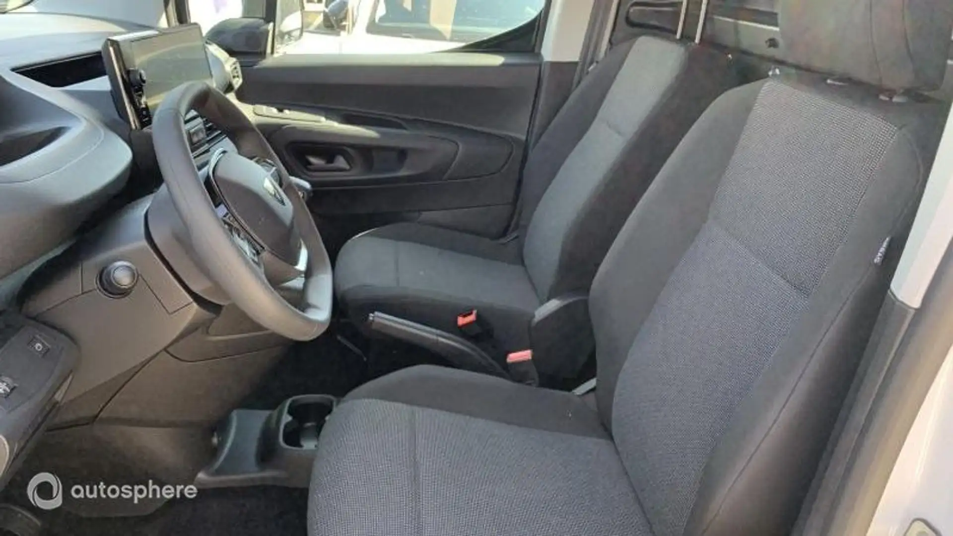 Peugeot Partner M 650kg BlueHDi 100ch S\u0026S - 2
