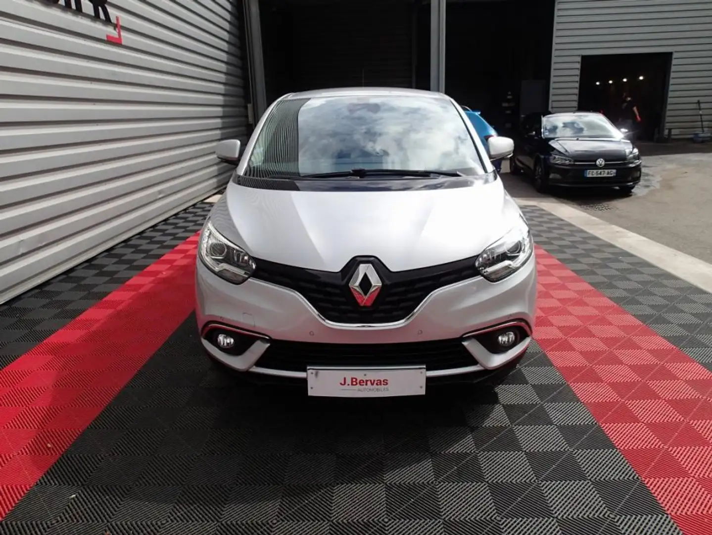 Renault Grand Scenic IV Business Blue dCi 120 - 2