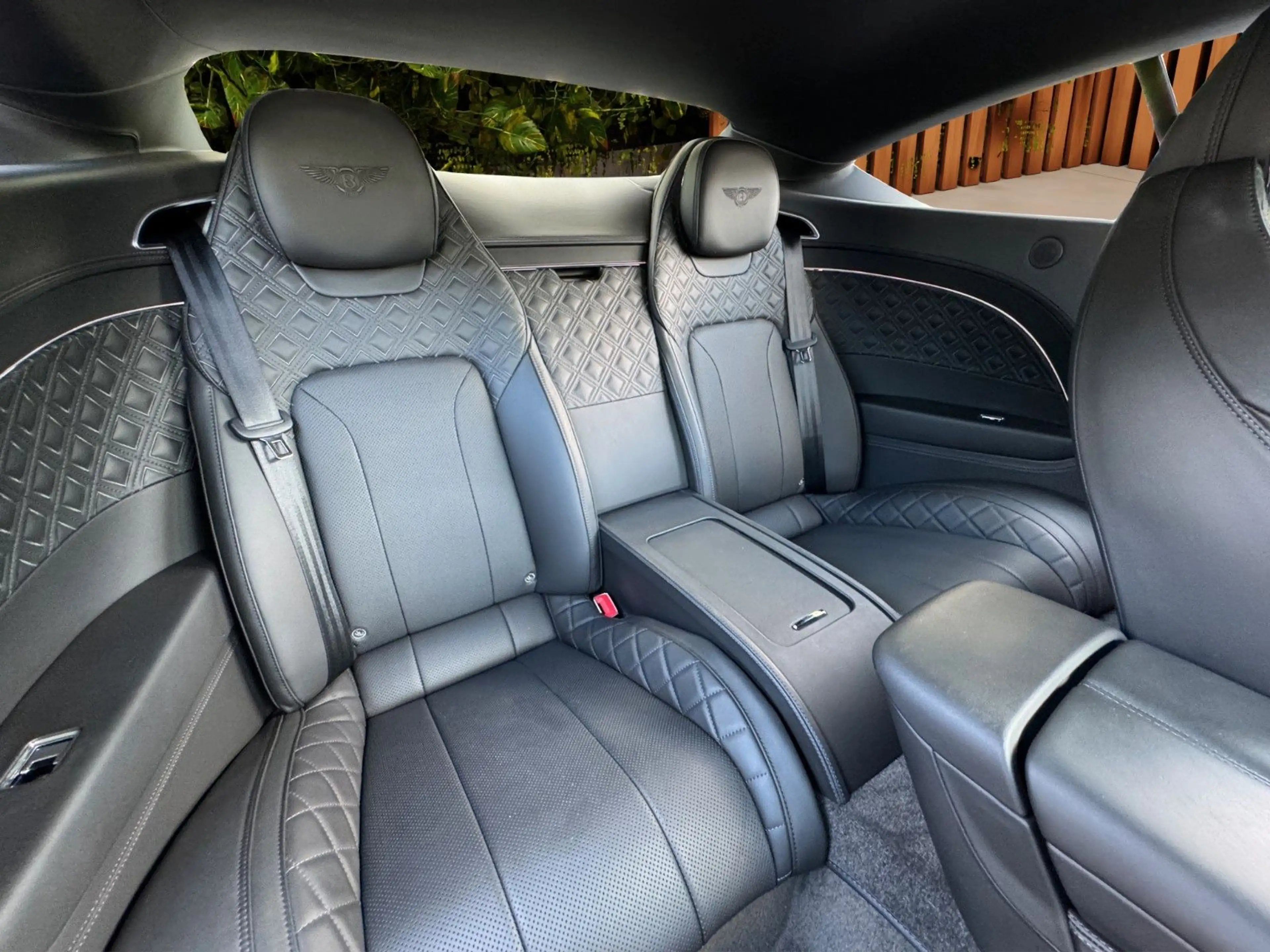 Bentley Continental GT 4.0*V8*Mulliner*Blackline*22"*HuD*ACC*Night Vis* — photo 15