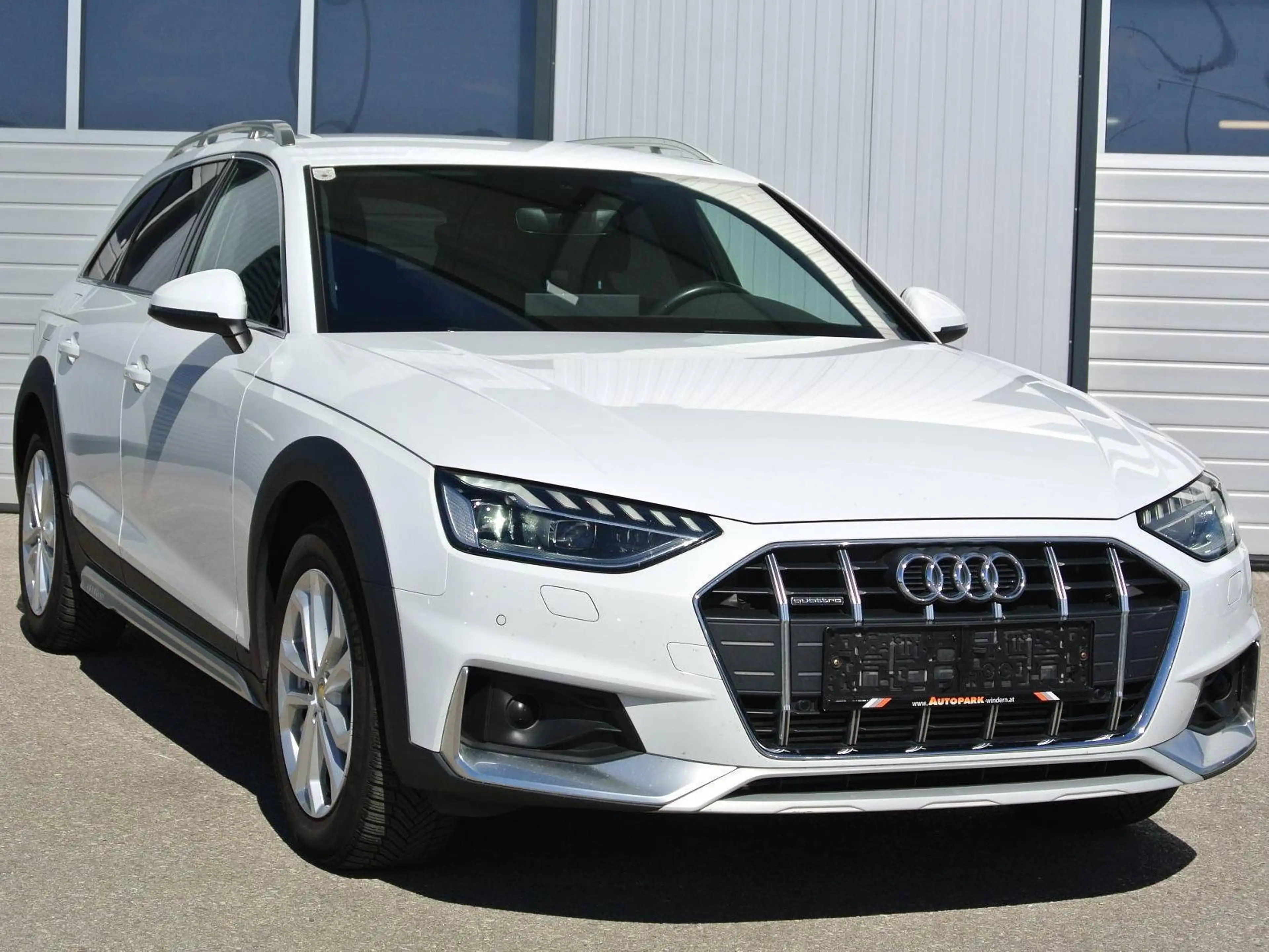 Audi A4 allroad 45 TFSI quattro S-tronic * Matrix-LED * virt. CP * LEDER * 4x SHZ * MASSAGE