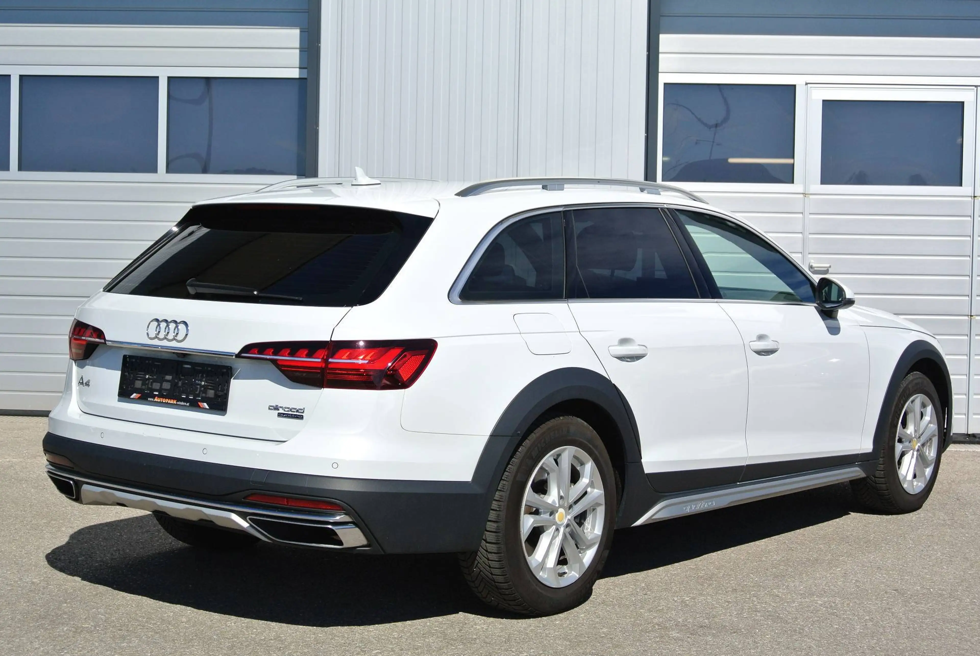Audi A4 allroad 45 TFSI quattro S-tronic * Matrix-LED * virt. CP * LEDER * 4x SHZ * MASSAGE — photo 5