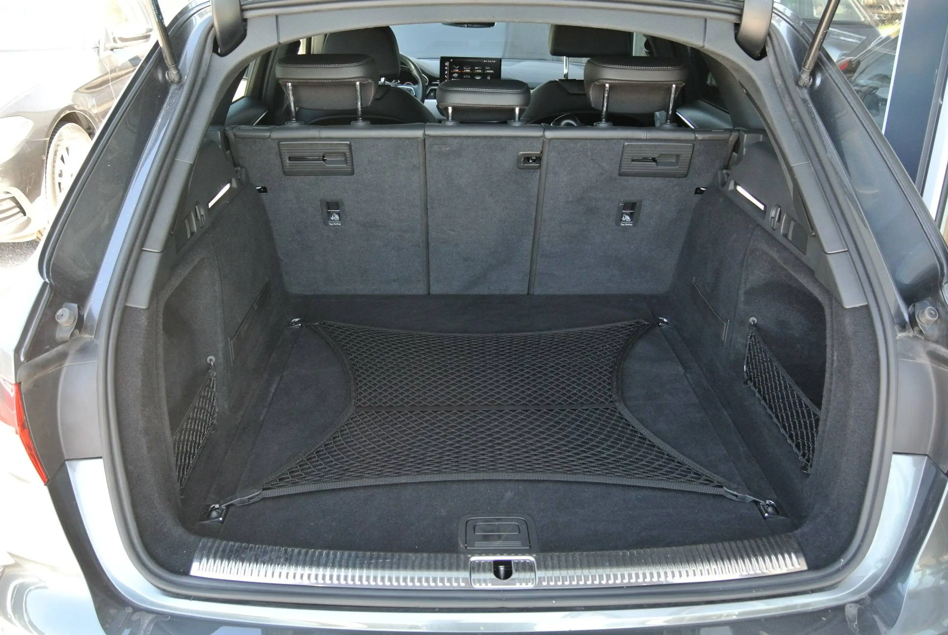 Audi A4 allroad 45 TFSI quattro S-tronic * Matrix-LED * virt. CP * LEDER * 4x SHZ * MASSAGE — photo 12
