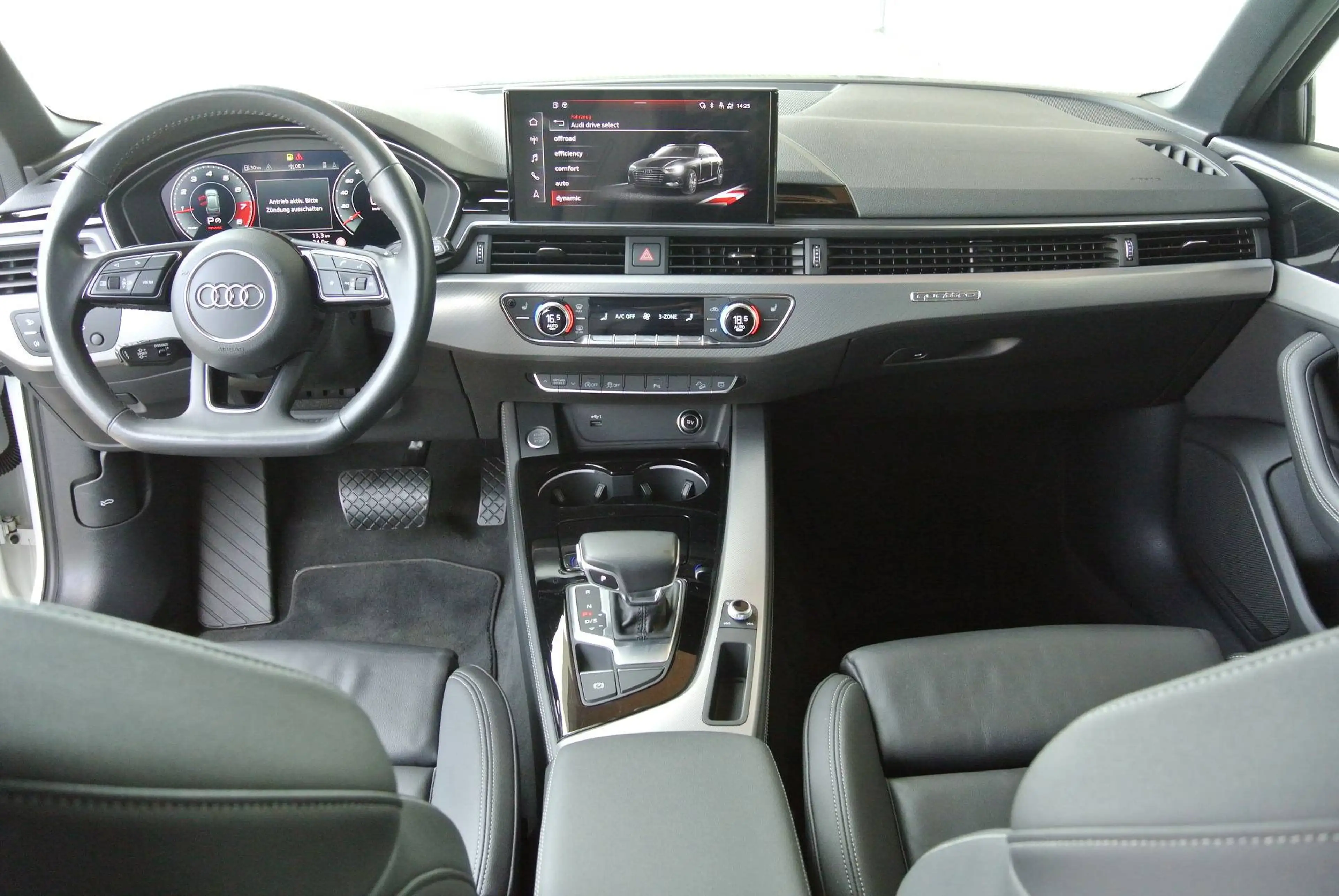 Audi A4 allroad 45 TFSI quattro S-tronic * Matrix-LED * virt. CP * LEDER * 4x SHZ * MASSAGE — photo 7