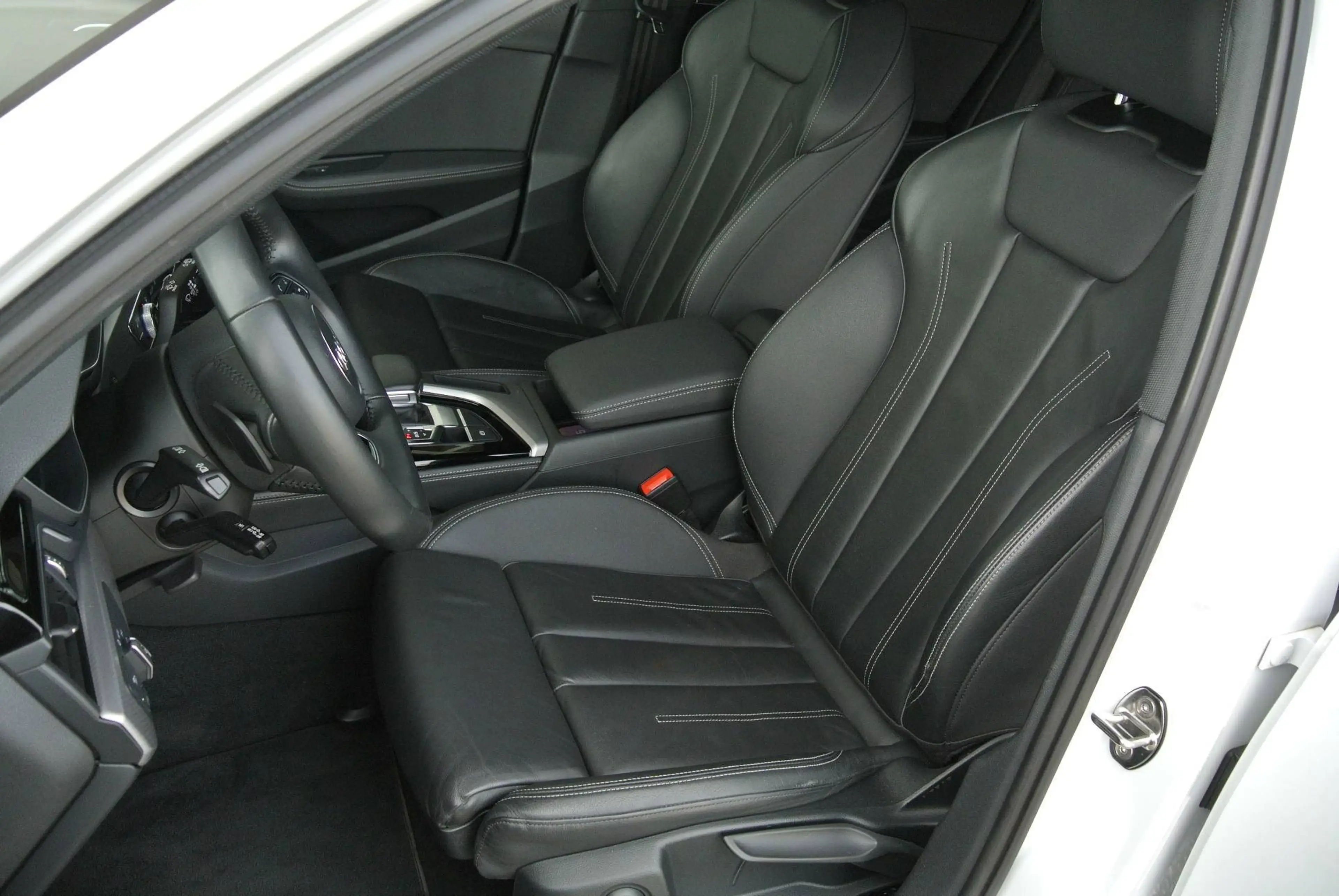 Audi A4 allroad 45 TFSI quattro S-tronic * Matrix-LED * virt. CP * LEDER * 4x SHZ * MASSAGE — photo 8