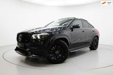 Coupé e 4MATIC AMG PANO 360