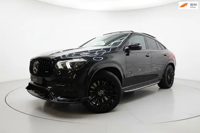 Mercedes-Benz GLE 350 Coupé e 4MATIC AMG PANO 360
