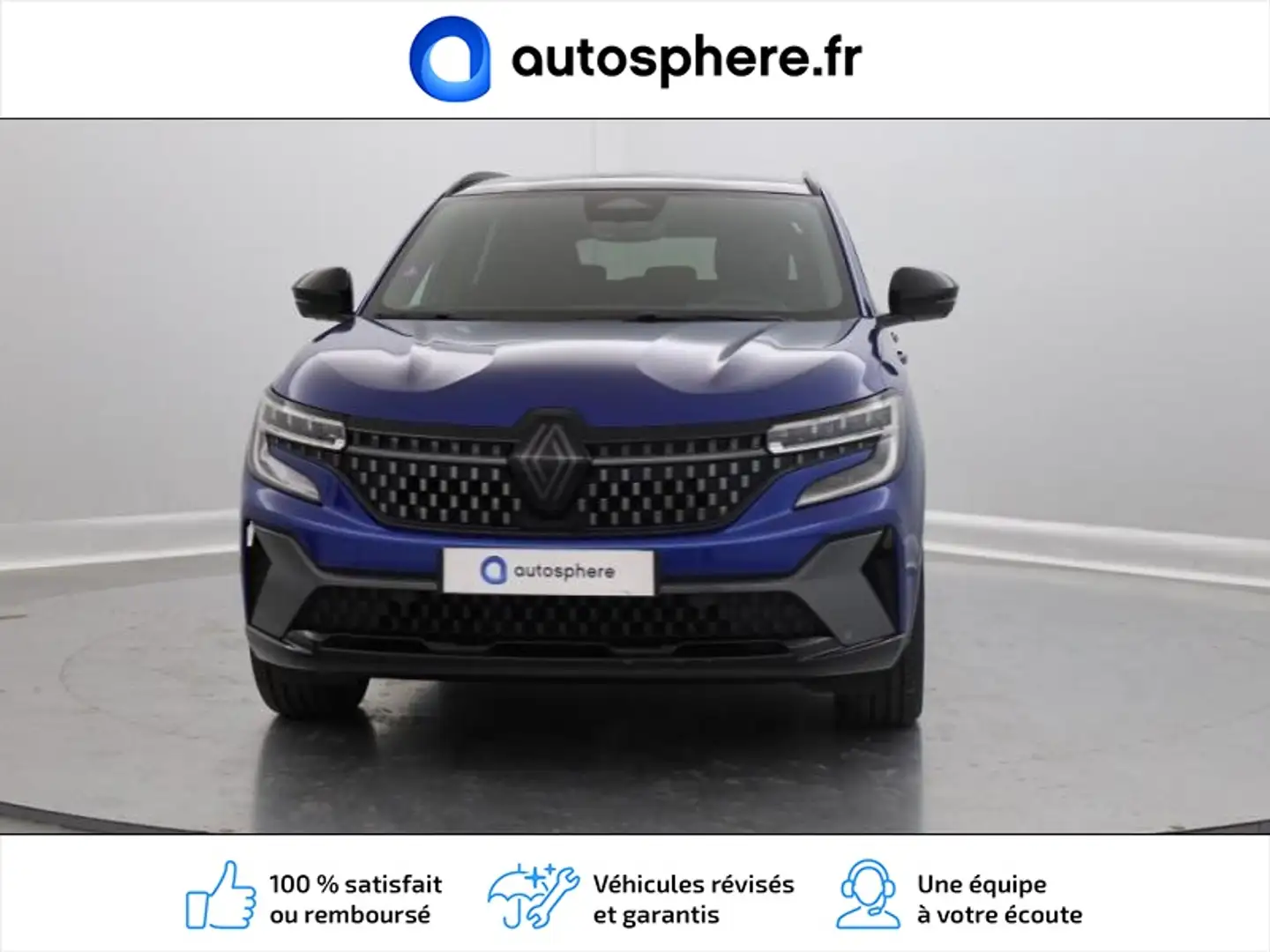 Renault Austral 1.2 E-Tech full hybrid 200ch Iconic esprit Alpine- - 2