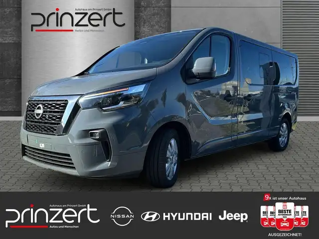Nissan Primastar 2.0 dCi L2H1 9Sitzer AT Tekna 2ST HK Design