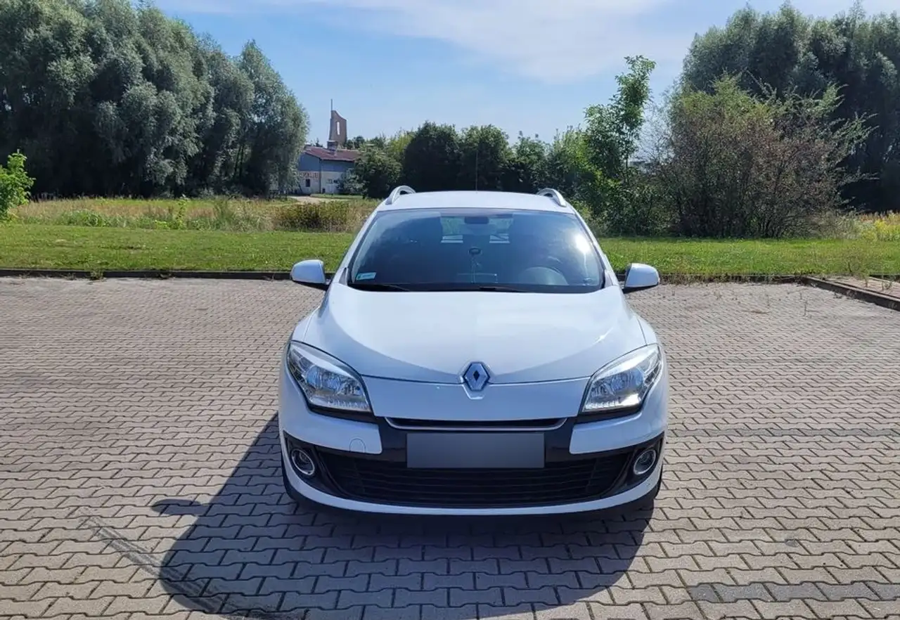Renault Megane MÃ©gane Estate 1.6 16VHÃ©lios A