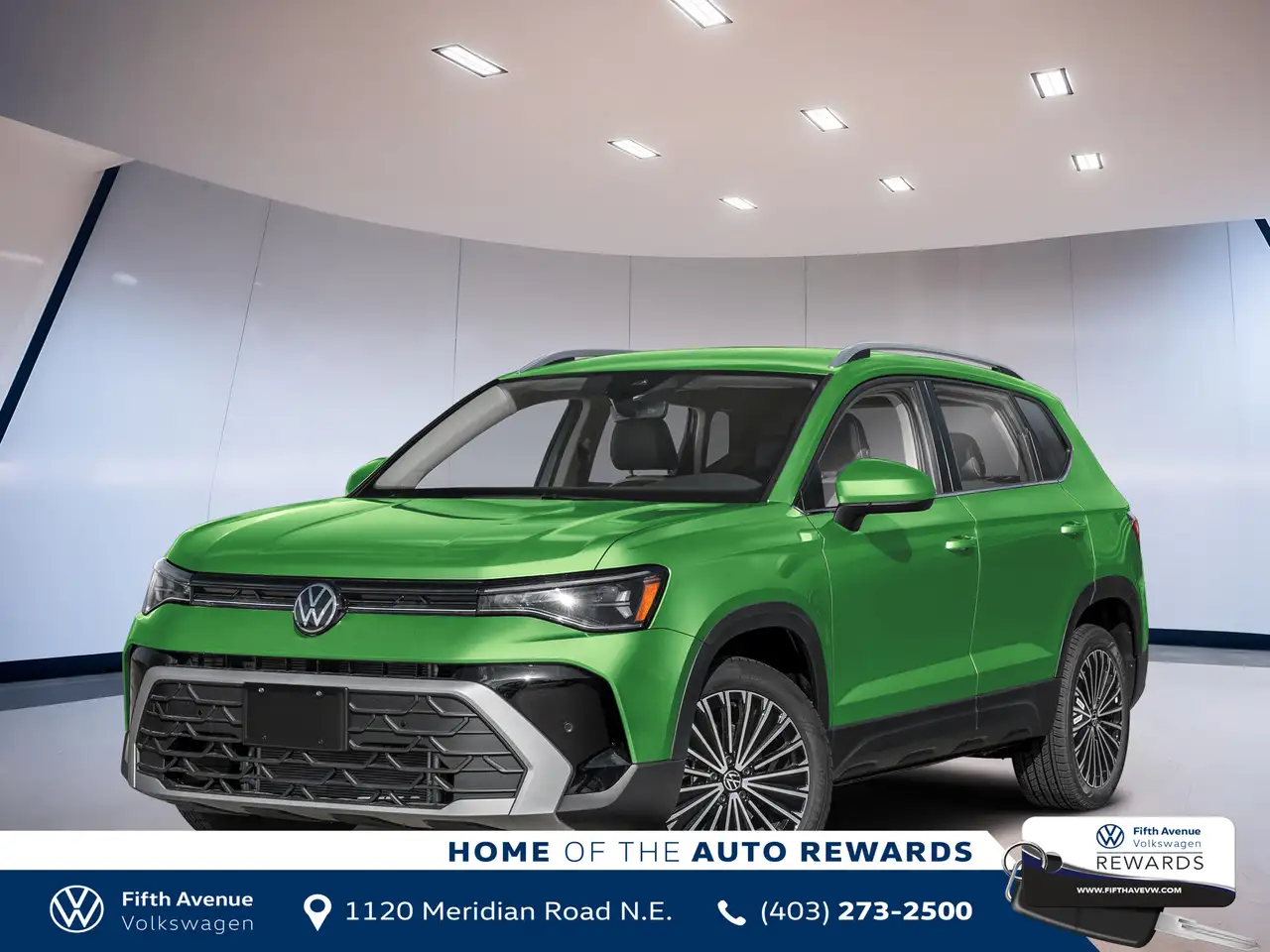 2026 Volkswagen Taos