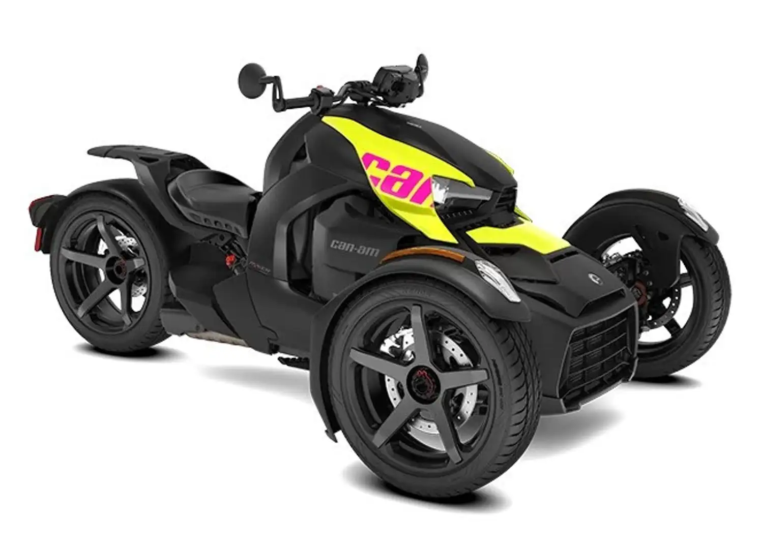 Can-Am Ryker 900 SPORT EXTRA VEEL VOORDEEL OP ALLE CAN-AM MODEL Negru - 2
