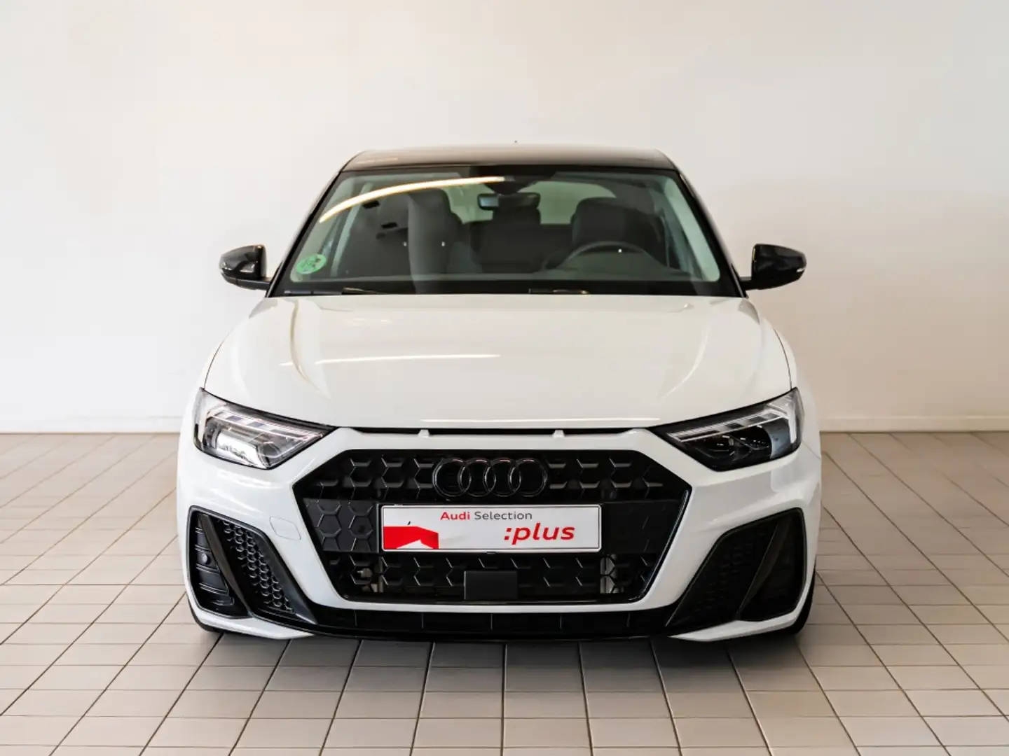 Audi A1 Sportback 30 TFSI Adrenalin Black Edition S tronic Blanco - 2