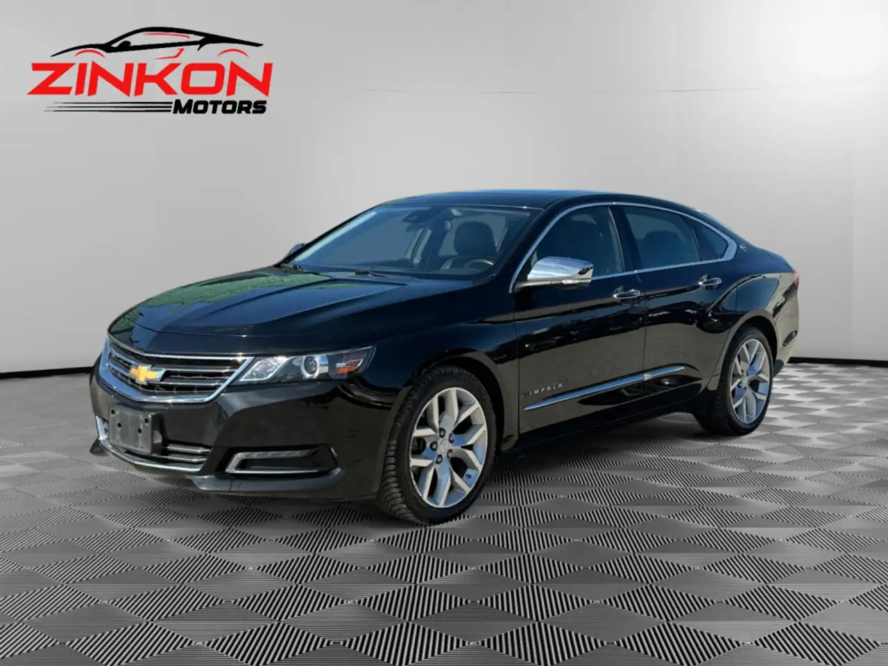 2017 Chevrolet Impala
