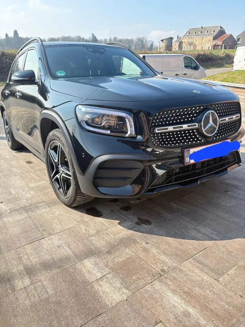 Mercedes-Benz GLB 180 Amg line Noir - 2