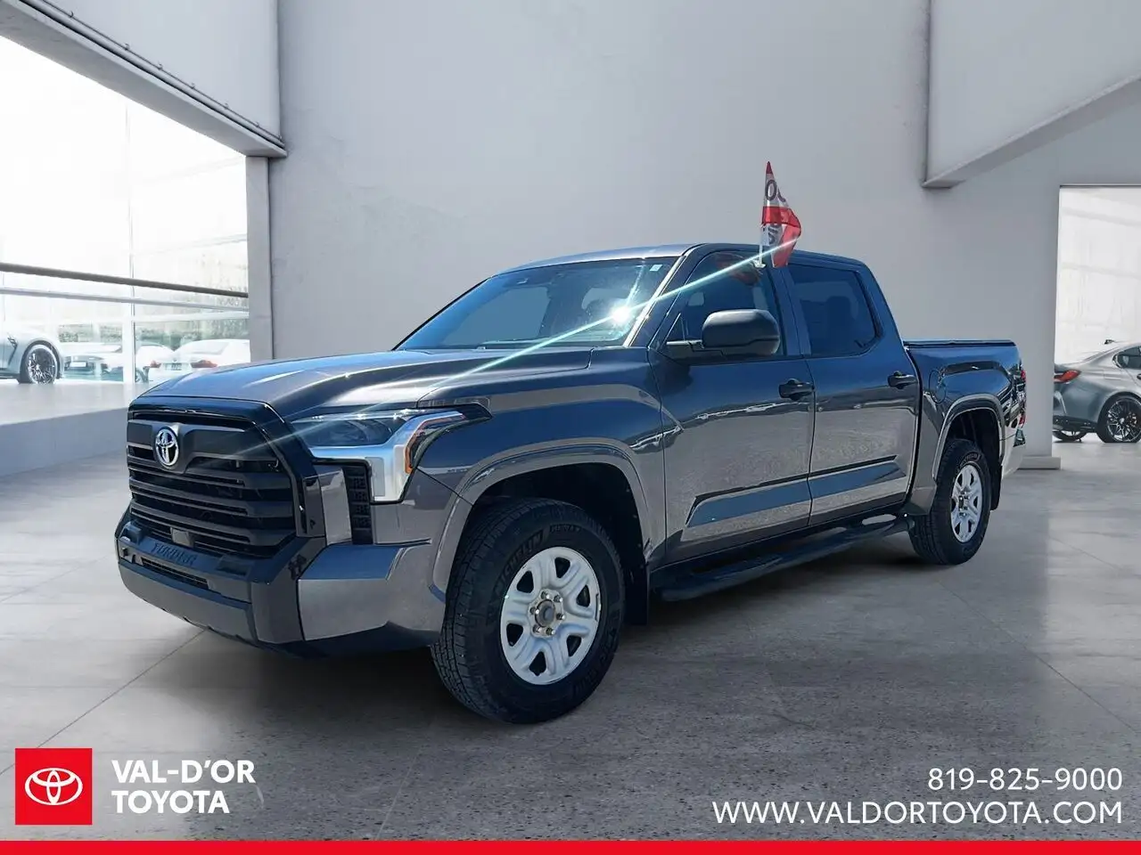 2022 Toyota Tundra
