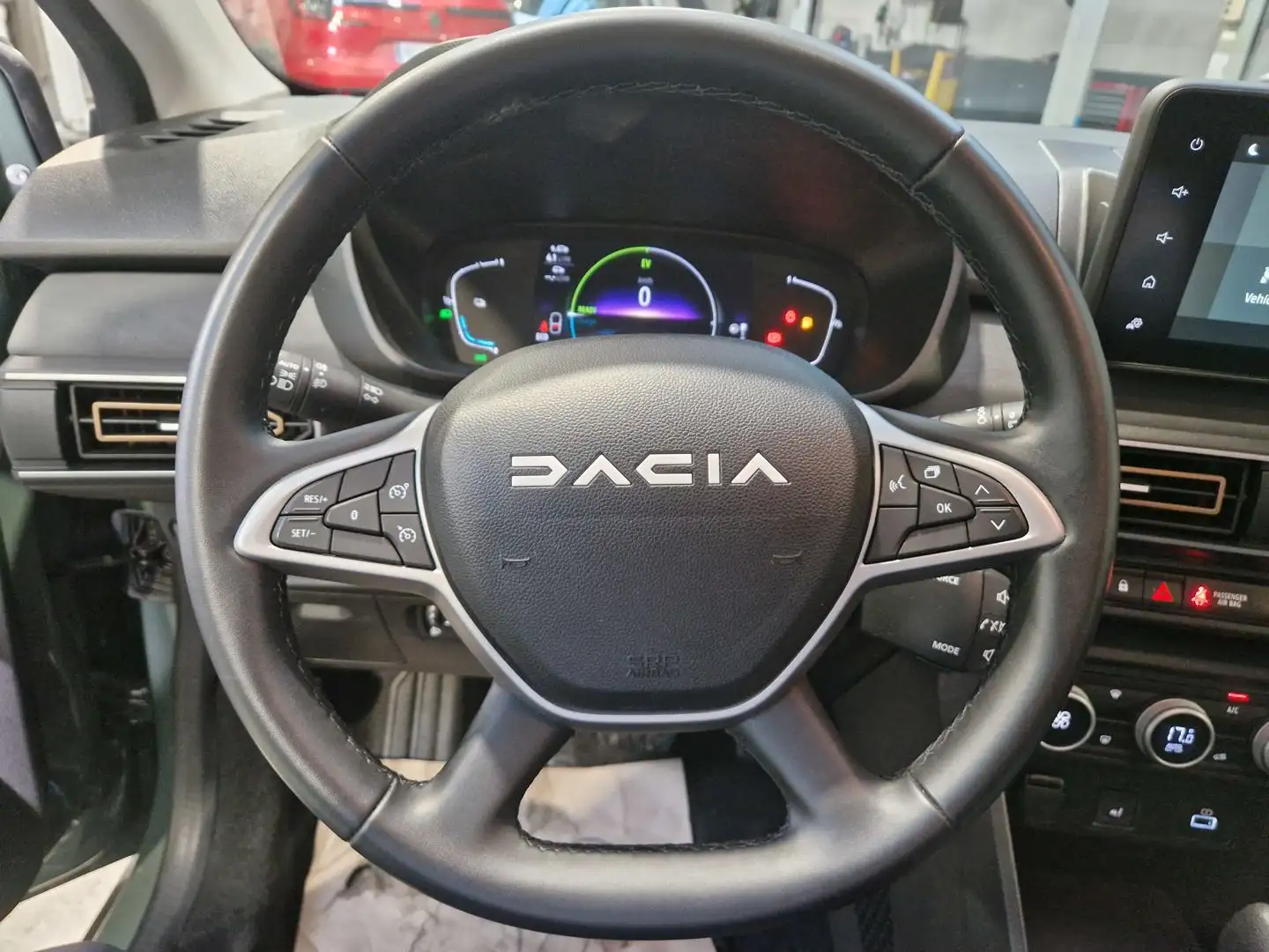 Dacia Jogger Hybrid Extreme 7pl. - 1