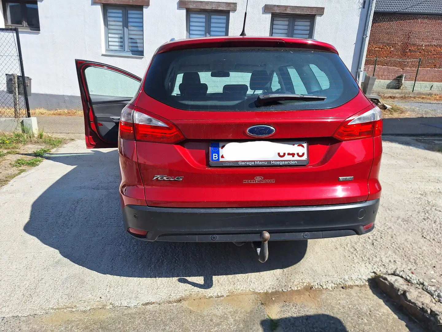 Ford Focus Turnier 1.0 EcoBoost Start-Stopp-System SYNC Editi - 2
