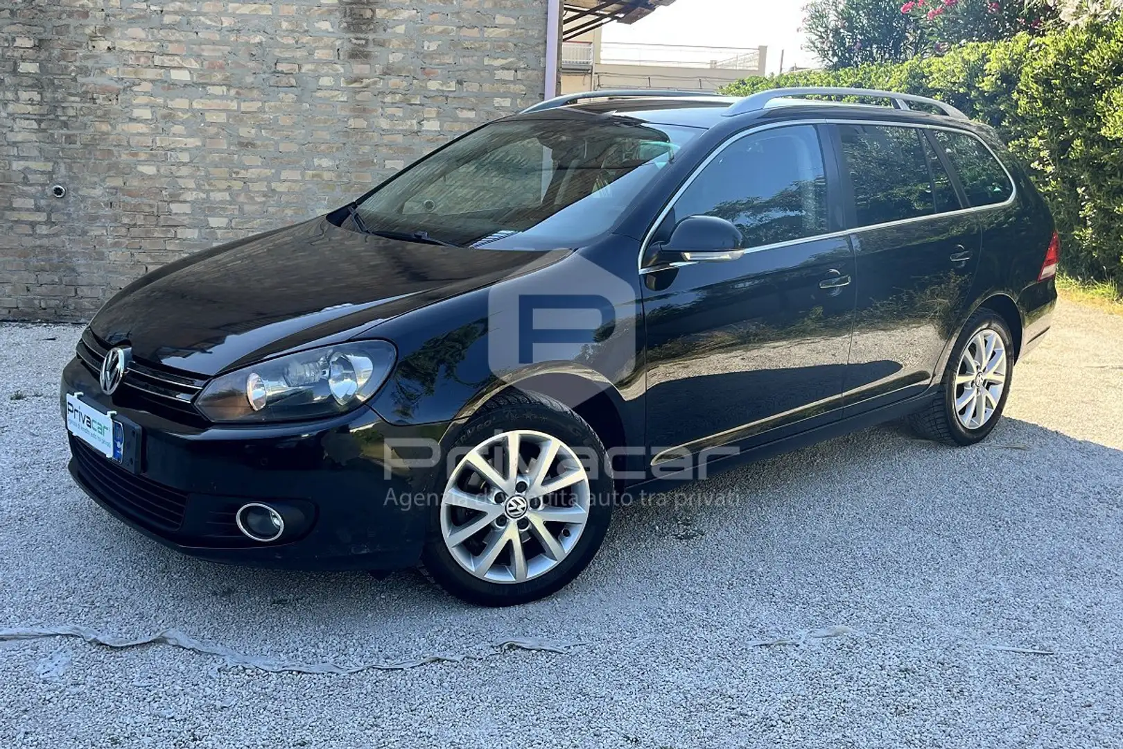 Volkswagen Golf Variant Golf Variant 1.6 TDI DPF Comfortline Blu/Azzurro - 1