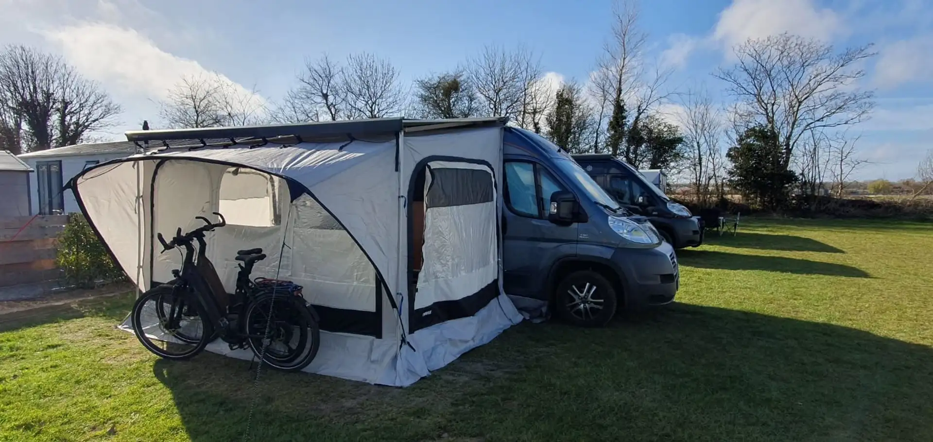 Fiat Ducato Ducato L2H2 Albastru - 1