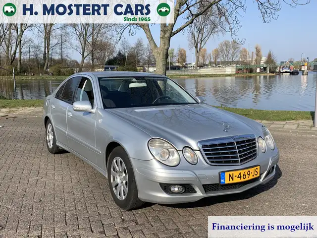 Mercedes-Benz E 200 CDI Class * AIRCO * OUTLET COLLECTIE * MEENEEM PRI