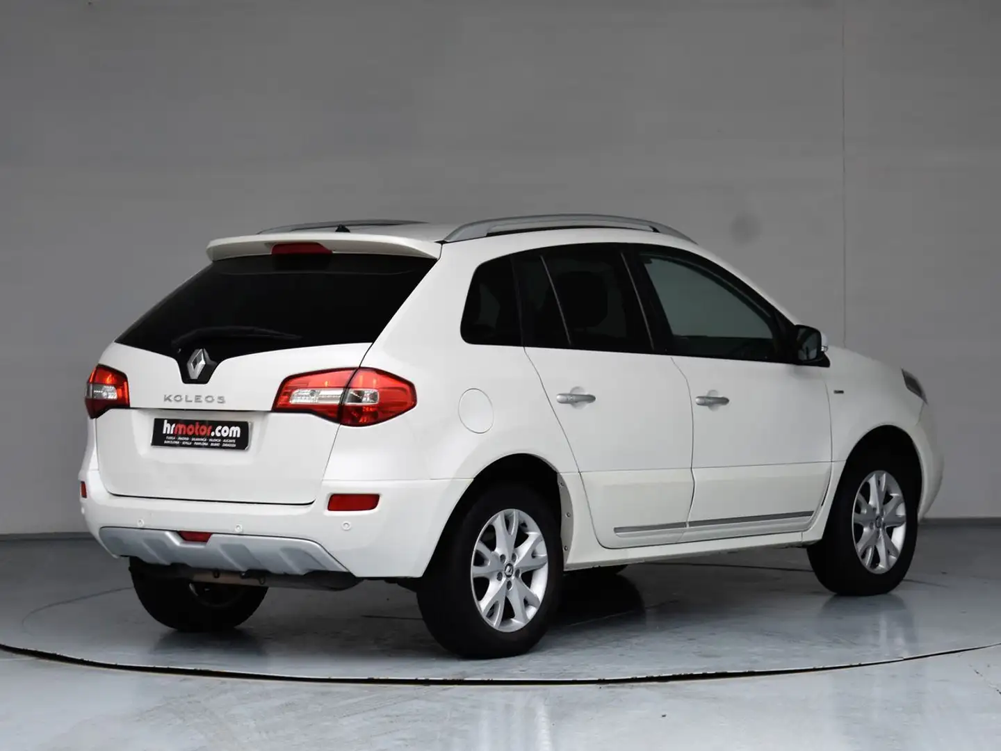 Renault Koleos BOSE Edition White - 2