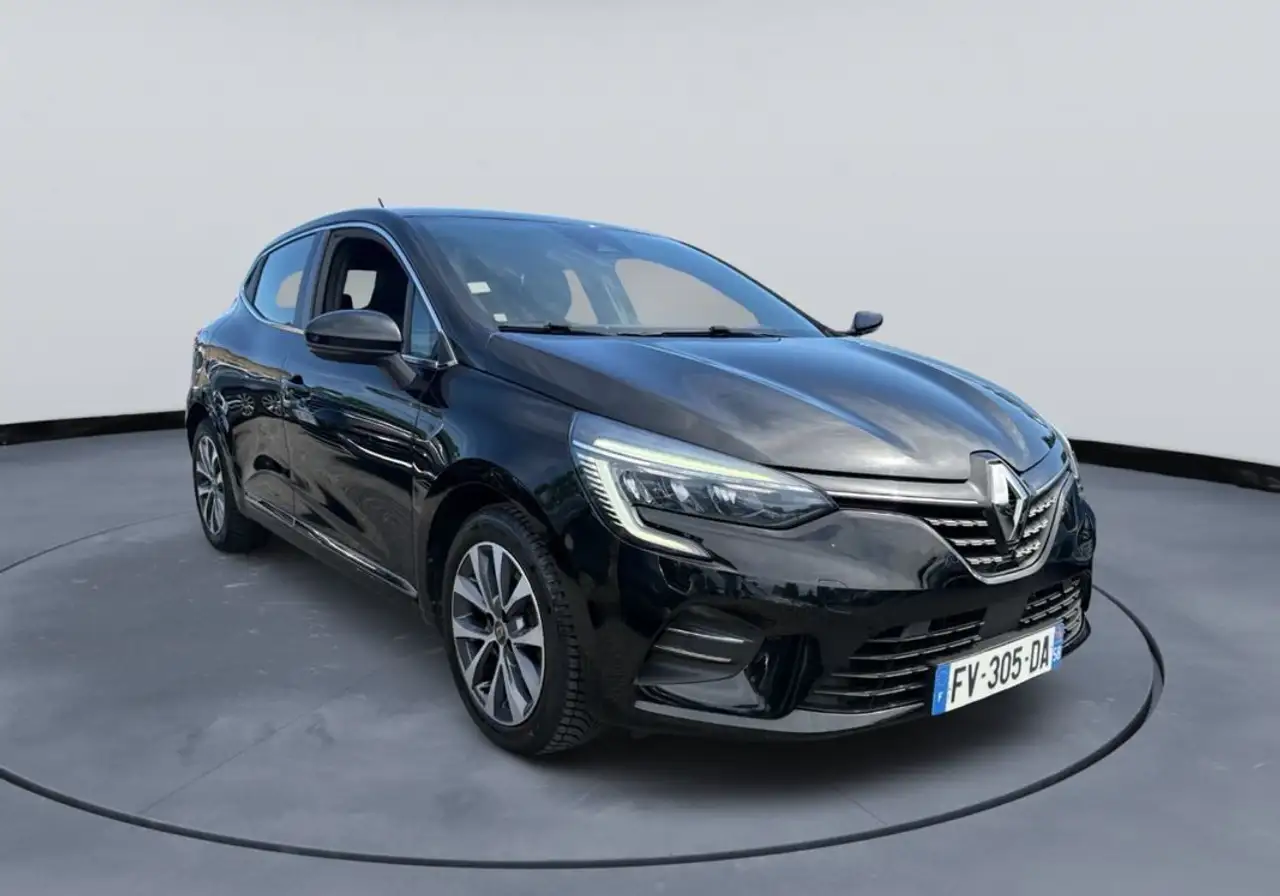 Renault Clio (5) Intens Blue dCi 115