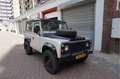 Land Rover Defender 90 STATIONWAGON 2.3 Benzine 5 Personen Topstaat Grijs - thumbnail 2