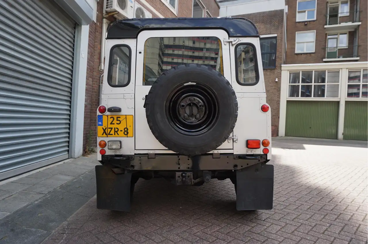 Land Rover Defender 90 Stationwagon 2.3 AWD | 5 Personen | Benzine | N, foto 5