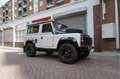 Land Rover Defender 90 STATIONWAGON 2.3 Benzine 5 Personen Topstaat Gris - thumbnail 1