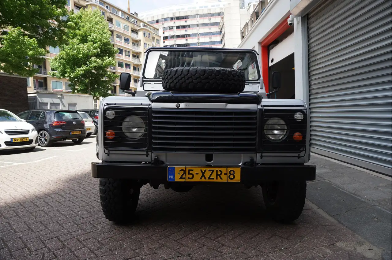 Land Rover Defender 90 Stationwagon 2.3 AWD | 5 Personen | Benzine | N, foto 8