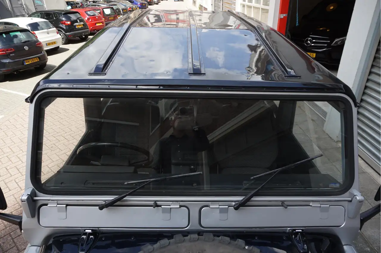 Land Rover Defender 90 Stationwagon 2.3 AWD | 5 Personen | Benzine | N, foto 10
