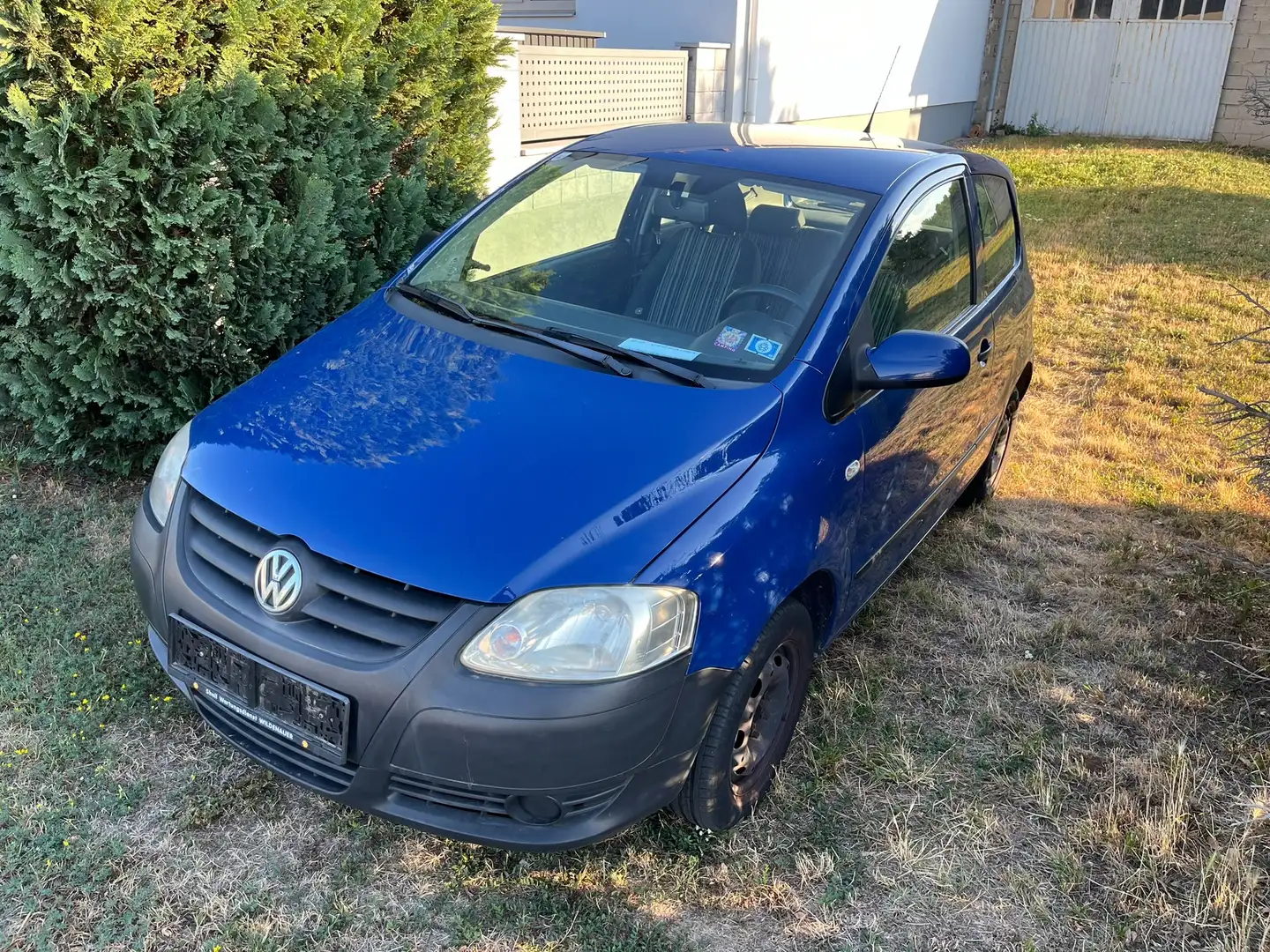 Volkswagen Fox 1,2 - 2