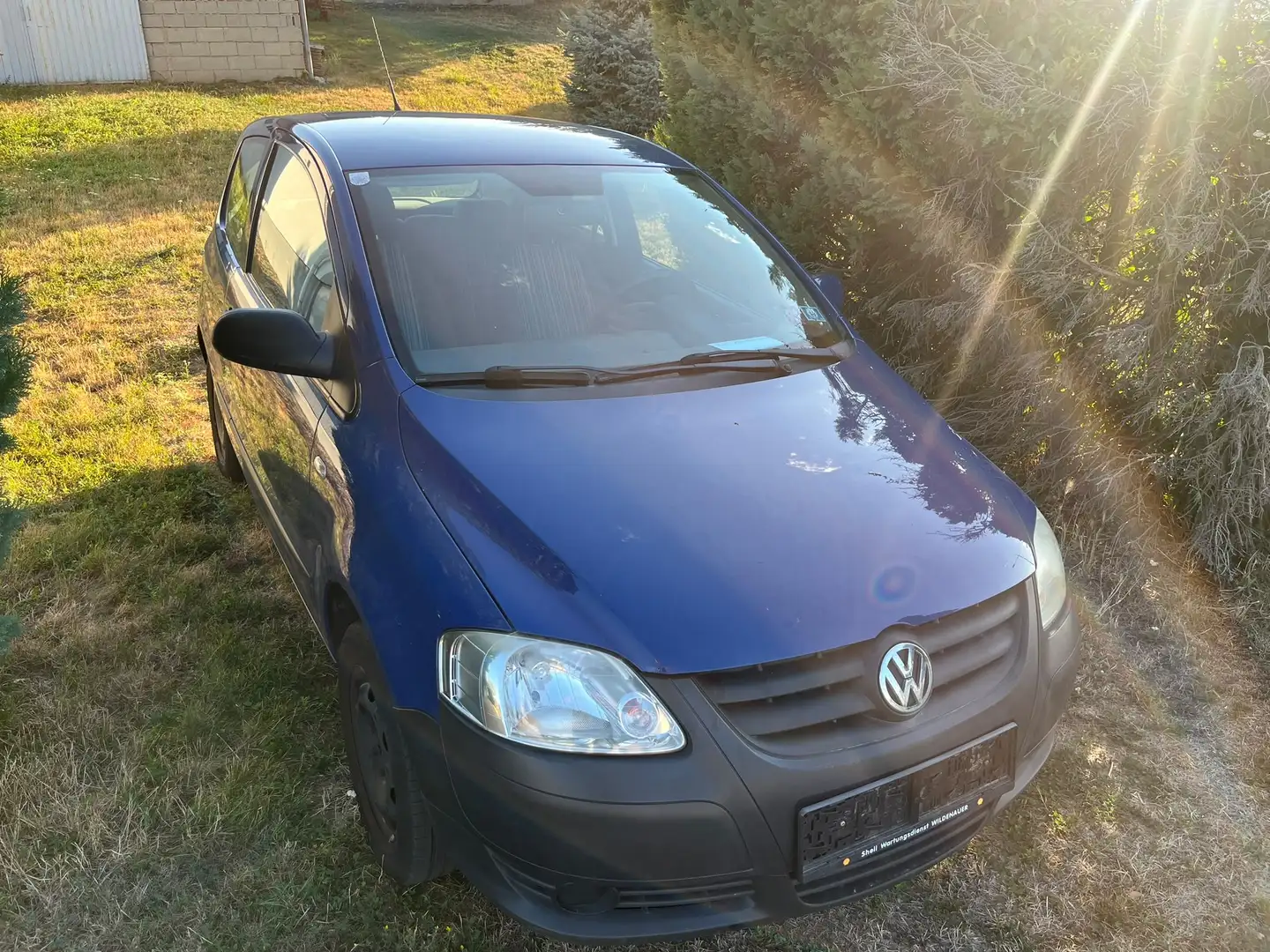 Volkswagen Fox 1,2 - 1